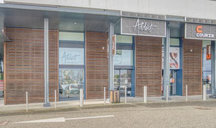 Addict Paris - Langon  : Barbier à Langon