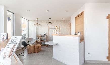 La rose des vents : Coiffeur à Grandcamp-Maisy