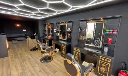 MK barber Shop : Coiffeur à Sablé-sur-Sarthe