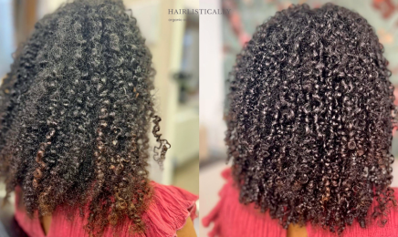 HAIRLISTICALLY | organic curls: Friseur in Duisburg
