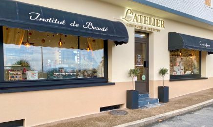 L’Atelier Coiffure&Institut : Manucure à Ploubazlanec