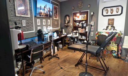 Memento Mori Tattoo Krefeld: Tattoo-Künstler in Krefeld