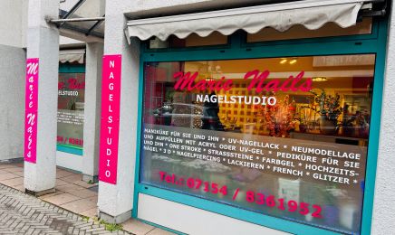 Marie Nails: Nagelstudio in Kornwestheim
