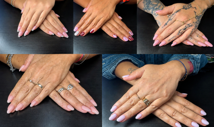 Beauty nails by cha & Mindset tattoo : Manucure à Nice