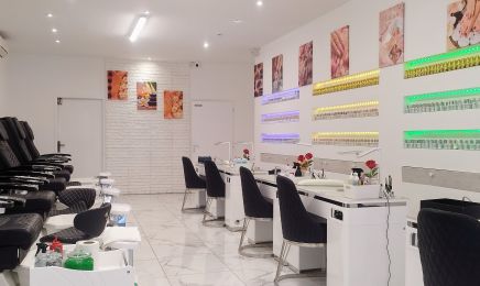 Oh my nails : Institut de beauté à Marseille