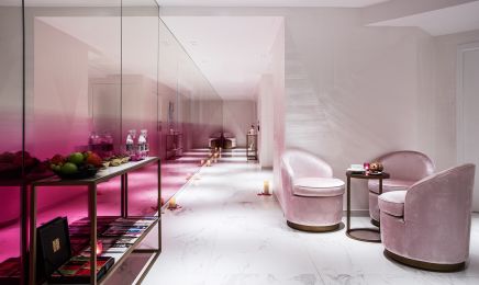Beauty Spa - Fauchon L’Hôtel Paris : Manucure à Paris
