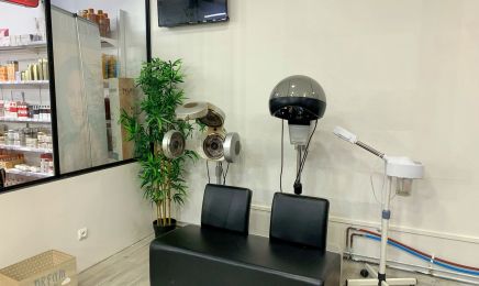 Brooklyn Hair Shop - Route de Vannes : Coiffeur à Nantes