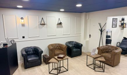 Chezel Barber : Barbier à Reims
