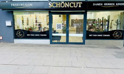 SchönCut - Borsteler Chaussee: Friseur in Hamburg