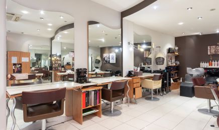 Atmosphair - Montbéliard Centre ville : Coiffeur à Montbéliard