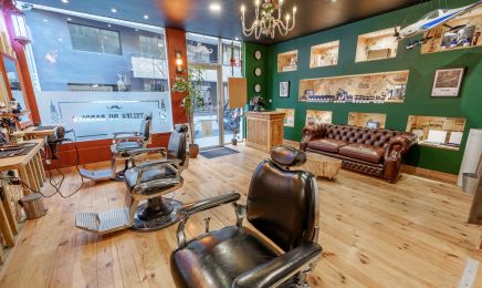 L’Atelier du Barbier - Nantes Racine : Barbier à Nantes