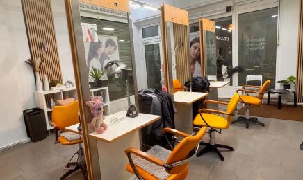 Friseur am Hubertusplatz: Barbershop in Halle (Saale)
