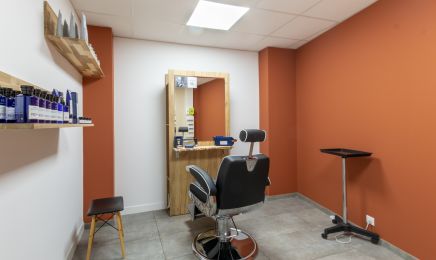 Bohème Studio : Barbier à Six-Fours-les-Plages