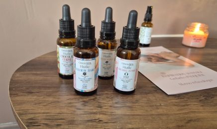 Inspiration Massage - Gwladys : Institut de beauté à Tauxigny-Saint-Bauld
