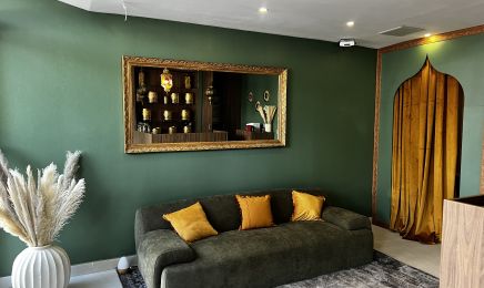 Les Bains du Palais : Spa à Montrouge