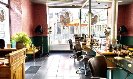 Georgette & Ses Barrettes : Coiffeur à Rennes
