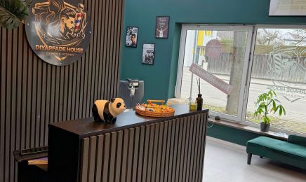 DIYAR BARBER: Friseur in Ingolstadt