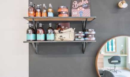 Hair S by Olivia : Barbier à Montois-la-Montagne