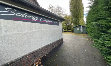 Solveig Coiffure  : Coiffeur à Thiberville
