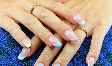 Beauté d'Azur ongles&cils by Marine : Manucure à Six-Fours-les-Plages