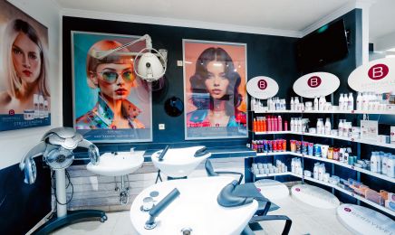 Friseursalon Alpen Style: Barbershop in Garmisch-Partenkirchen