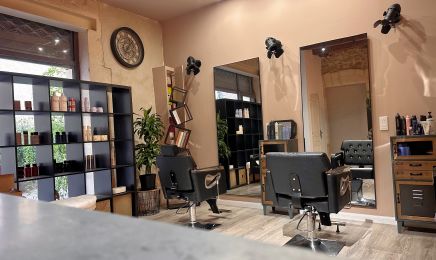 LA LOGE du Chapitre : Coiffeur à Nîmes