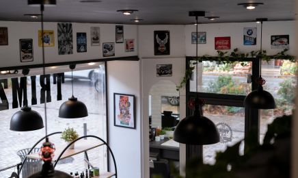 Trimzart : Barbier à Tours