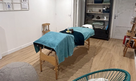 Bulle dessence de soi : Spa à Mûrs-Erigné