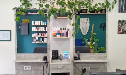 Aux Mains D'Argent : Coiffeur à Cagnac-les-Mines