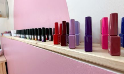 Les Ongles de Lisa  : Manucure à Saint-Romain-de-Jalionas