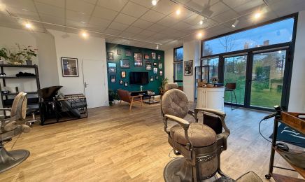 The Barber Boss : Coiffeur à Noyal-Châtillon-sur-Seiche