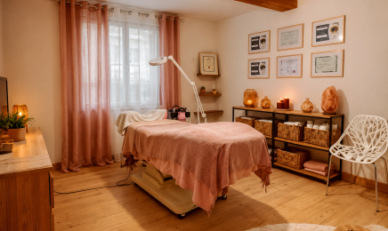 La Cachette : Institut de beauté à Niederhaslach