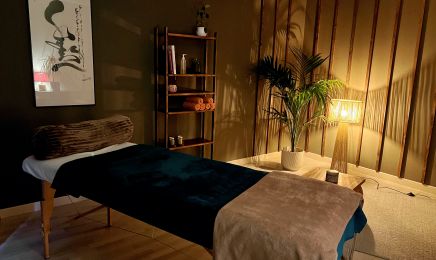 Awen Massage Thomas : Institut de beauté à Allinges