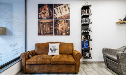 Rien que pour Lui : Coiffeur à Remiremont