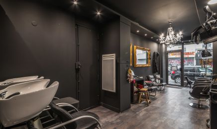 Pedro Alberto  : Coiffeur à Paris