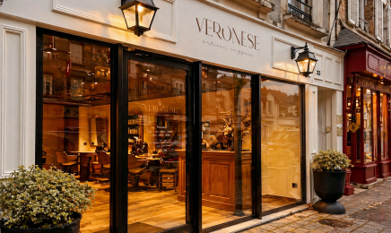 VERONESE : Institut de beauté à Honfleur