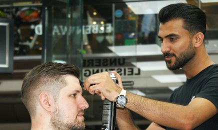Friseur Barbier Soran | Leipzig Hauptbahnhof : Friseur in Leipzig