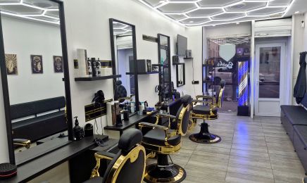 Linstant Barber : Coiffeur à Lyon