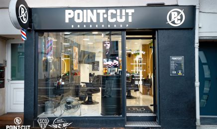 Barber Point Cut (Pasteur) - Angers - Barbershop / Coiffeur / Barbiers : Coiffeur à Angers