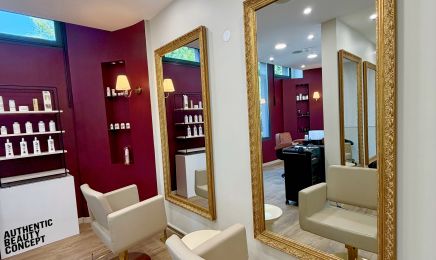 Les Coiffeurs Français Entrelacs : Barbier à Entrelacs