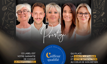 PRESTIGE - Salon de Coiffure : Coiffeur à Albertville