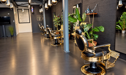 The Gentlemen Studio : Barbier à Montélimar