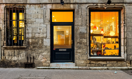 Cinq-Huitième Barber Shop : Coiffeur à Dijon
