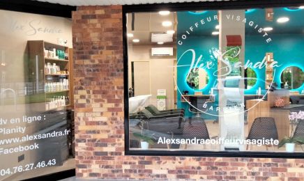 Alex'sandra : Coiffeur à Sassenage