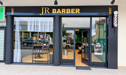 JR Barber  : Barbier à Toulouse