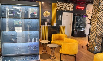 NUE INK Tattoo & Piercing Ingolstadt Studio : Tattoo-Künstler in Ingolstadt