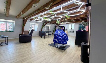F13.Barber & Beauty : Barbier à Haguenau