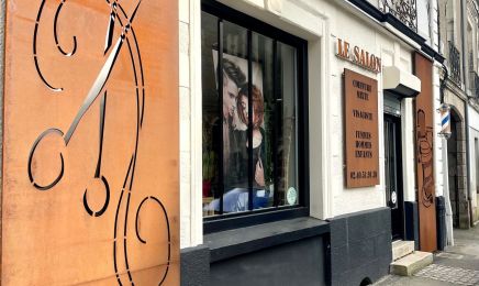 Le Salon - Plessé : Barbier à Plessé