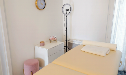 Le studio Beauté  : Institut de beauté à Théza