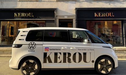 KEROU : Coiffeur à Quimper